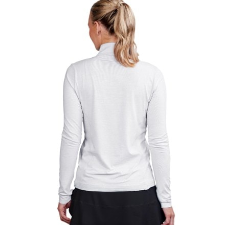 tasc Performance Recess Quarter-Zip Pullover - Women's 1