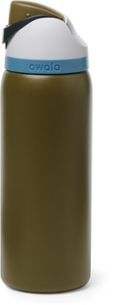 Owala 32 oz. FreeSip Stainless Steel Water Bottle, Neo Sage