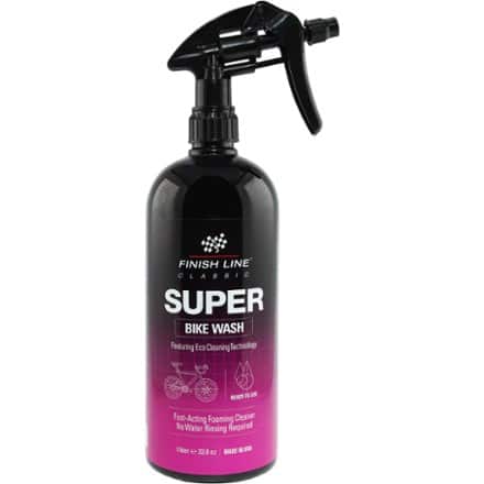 Finish Line Super Bike Wash - 1 Liter (33.8 oz.) 1