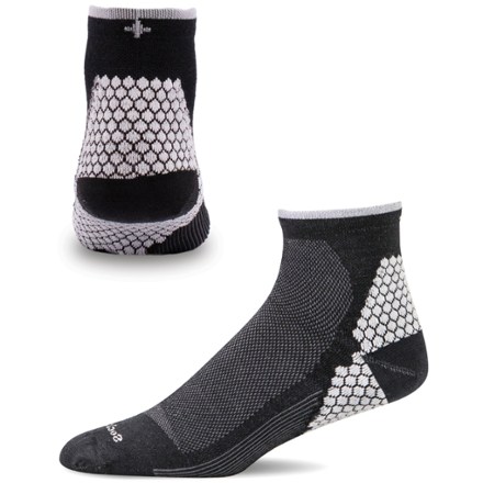 Sockwell Plantar Sport Quarter Socks - Men's 0