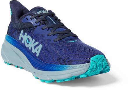 HOKA Challenger 7 Trail-Running Shoes - Women's 2