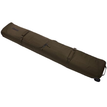 Thule RoundTrip Ski Roller Bag - 192 cm Khaki 192 Cm