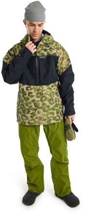 Burton Pillowline GORE-TEX 2-Layer Anorak Jacket - Men's 3