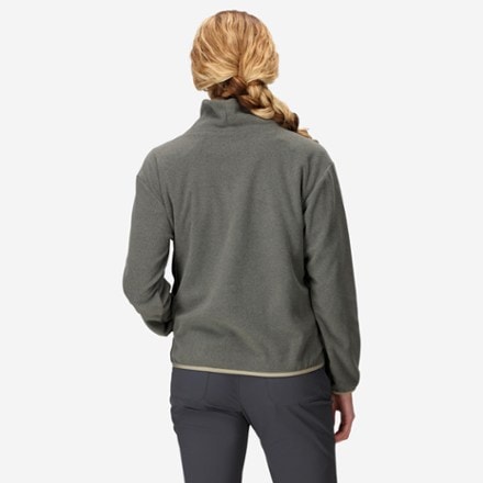 Marmot Felton Ultra Soft Mock Neck - Women's 1
