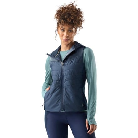 Smartwool Smartloft Insulated Vest - Women's 0