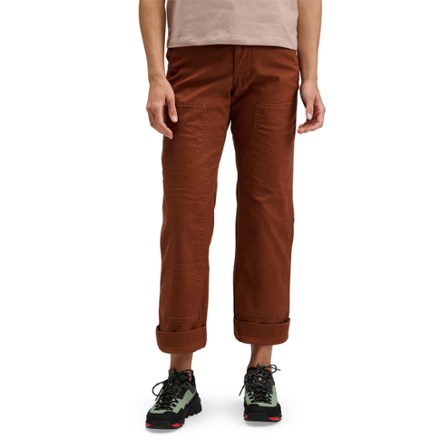 Black Diamond Dogma Pants - Women's 0
