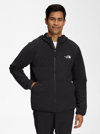 The North Face Mountain Sweatshirt Insulated Hoodie - Men's | REI Co-op