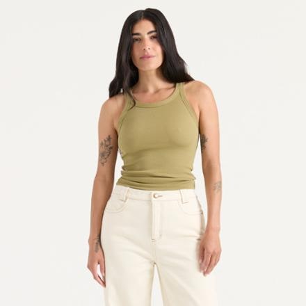 Roark Wind Worn Tank Top - Women's 0
