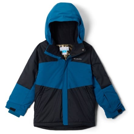 Columbia Mighty Mogul III Insulated Jacket - Boys' 0