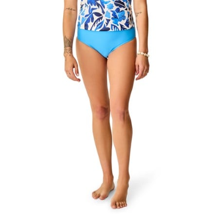 Carve Designs Pipa Compression Swimsuit Bottoms - Women's 0