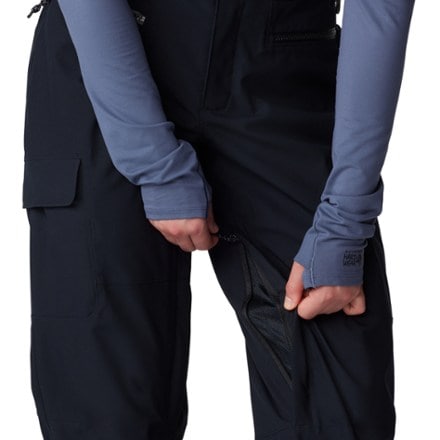 Mountain Hardwear Powder Maven Pants - Women's 7