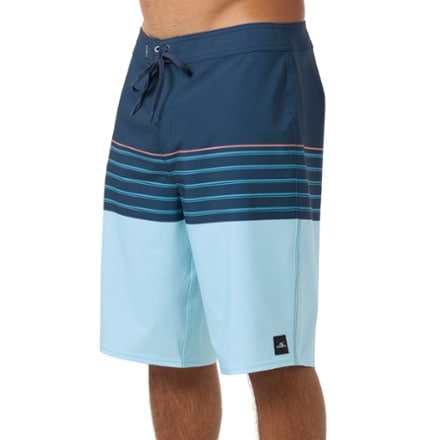 O'Neill Hyperfreak Heat Stripe 21" Board Shorts - Men's 2