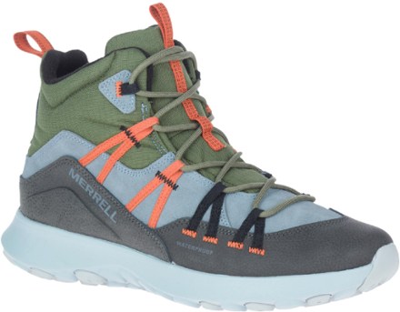Merrell Cloud Mid Polar Waterproof Boots - Men's 2
