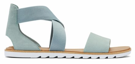 womens sorel sandals