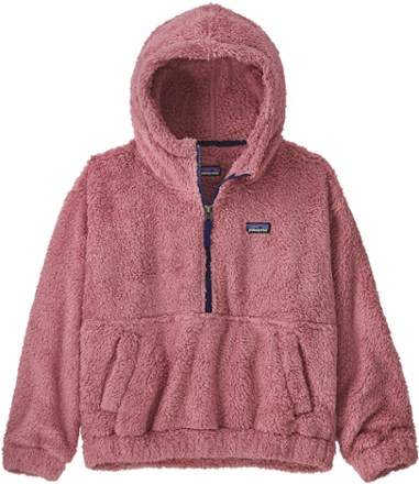 Patagonia girls hoodie top