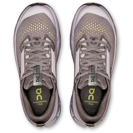 On Cloudsurfer Trail 2 Trail-Running Shoes - Women's 4