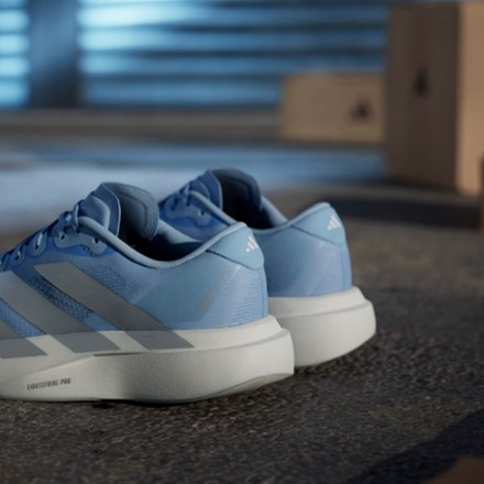 Location Image for Adizero Evo SL Road-Running Shoes - Women's