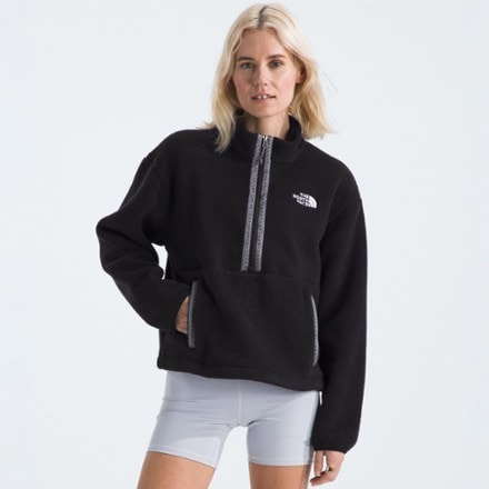 The North Face Fleeski Quarter-Zip Pullover - Women's 1
