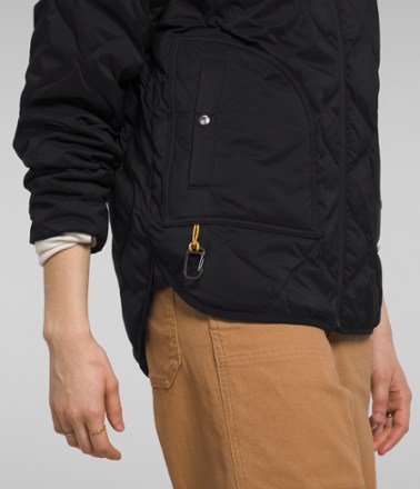 The North Face Graus Packable Down Jacket - Women's 5