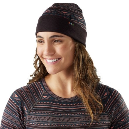 Smartwool Thermal Merino Reversible Cuffed Beanie 1