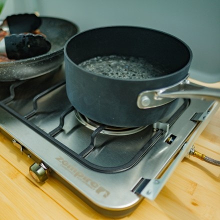 Zempire Stealth-Jet Twin Camp Stove 10