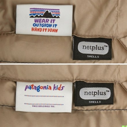 Patagonia Hi-Loft Down Sweater Bunting - Infants' 2