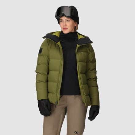 Outdoor Research Snowcrew Down Jacket - Women's 10