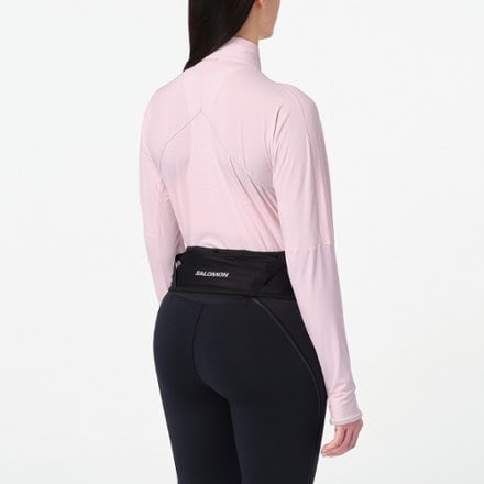 Salomon Sense Aero Hybrid Cropped Pullover - Women's 2