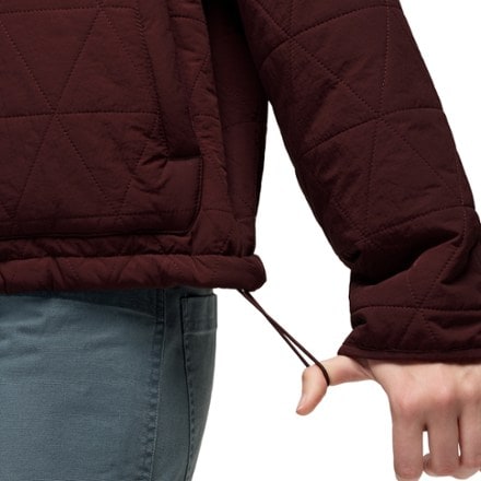 prAna Encinitas Insulated Jacket - Women's 5