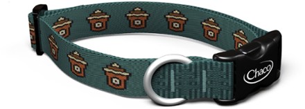 Chaco Smokey Bear Dog Collar