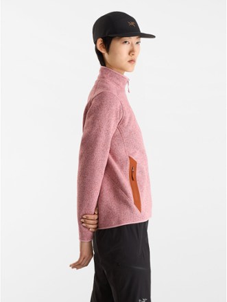 Arc'teryx Covert Fleece Cardigan - Women's 3