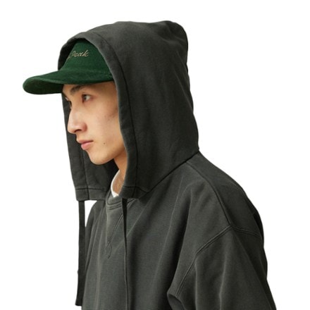 Snow Peak Garment-Dyed Hoodie 4
