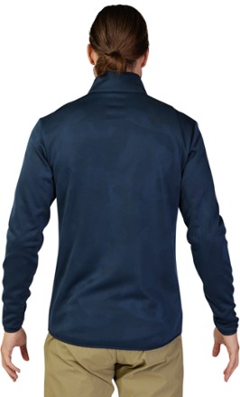 Fox Ranger Mid-Layer Full-Zip Bike Jacket - Men's 1