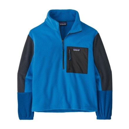 Patagonia Microdini Half-Zip Pullover - Women's 0
