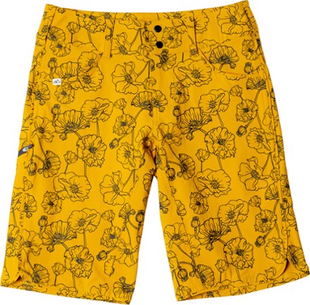 Freel Mountain Bike Shorts - Women's
