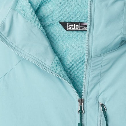 Stio Dawner Hooded Insulated Jacket - Women's 6