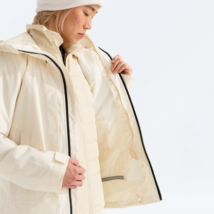 The North Face ThermoBall Snow Triclimate 3-in-1 Jacket- Women's 7