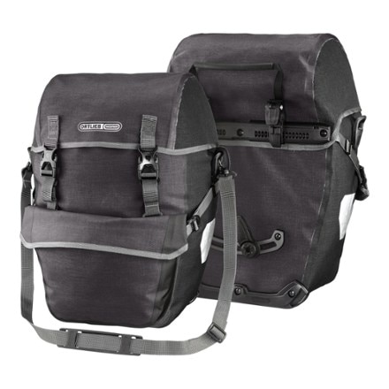 Ortlieb Bike Packer Plus Rear Panniers - Pair 0