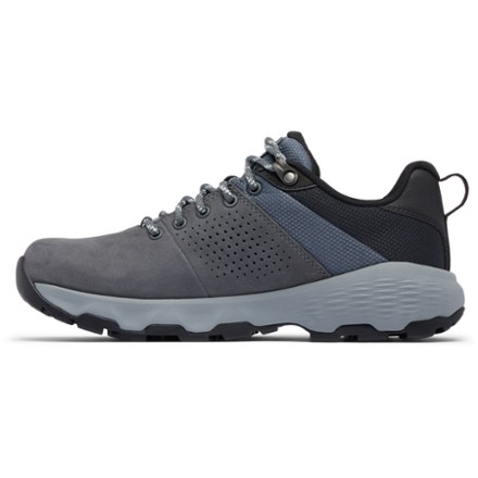 Columbia Newton Nimble Leather Hiking Shoes - Women's 1