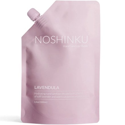 Noshinku Ultra-Hydrating Pocket Hand Sanitizer Refill 0