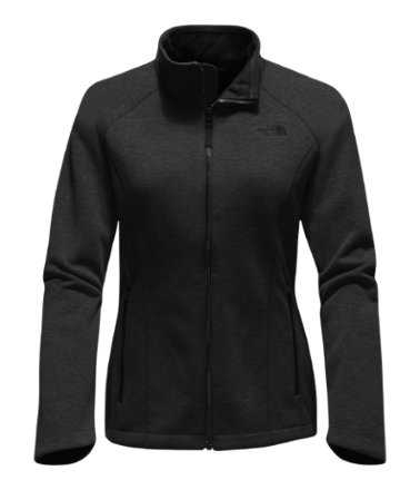 north face far north fleece jacket