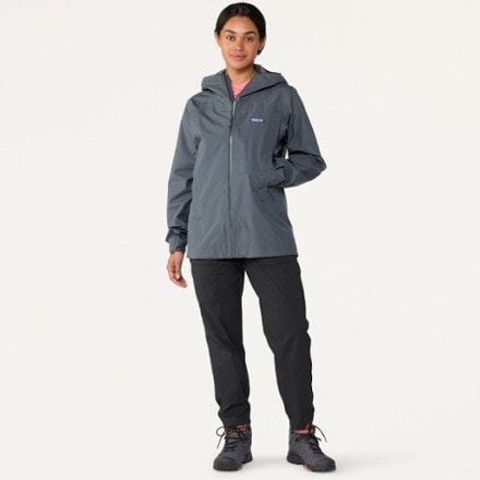 Patagonia Boulder Fork Rain Jacket - Women's 3