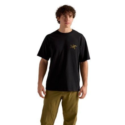 Arc'teryx Kragg Cotton Logo Shirt - Men's 1