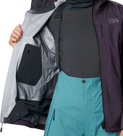 Mountain Hardwear High Exposure GORE-TEX C-KNIT Jacket - Women's 4