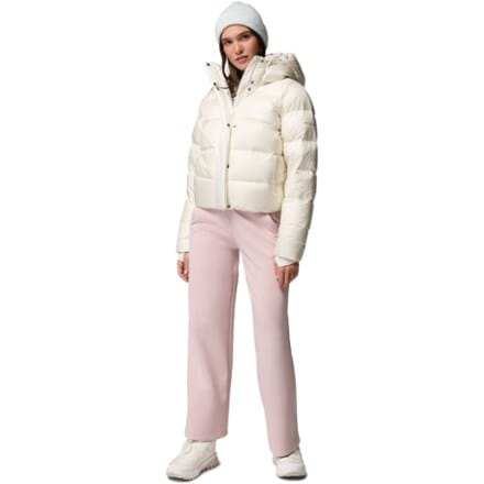 Columbia Amaze Puff Down Hooded Jacket - Women's 4