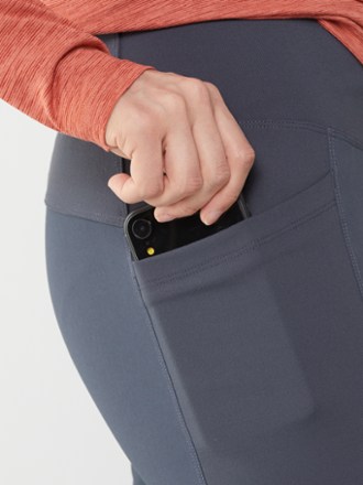 REI Co-op Flash Hybrid Tights - Women's 4