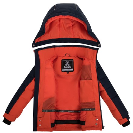 Kamik Annkin Insulated Snow Jacket - Boys' 3