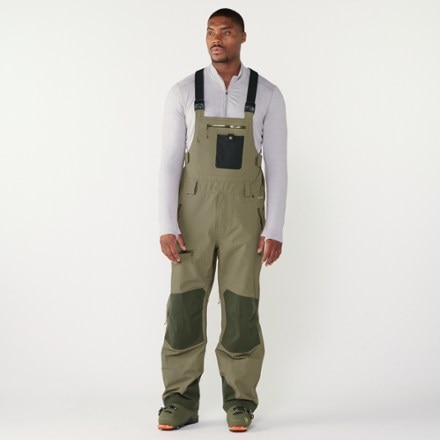 Flylow Baker Bib Pants - Men's 1