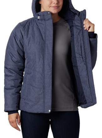 women's mccleary pass jacket