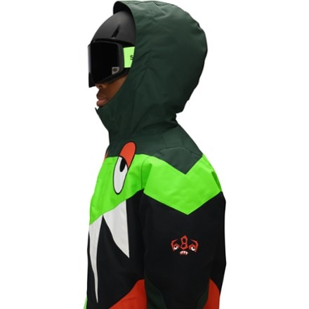686 Snaggletooth Insulated Jacket - Boys' 3